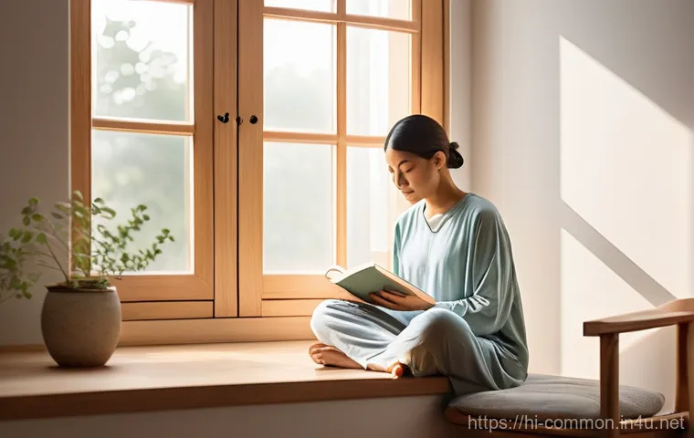 생활 상식 - **Smart Budgeting for Financial Freedom**
    An image featuring a focused young adult, either male ...