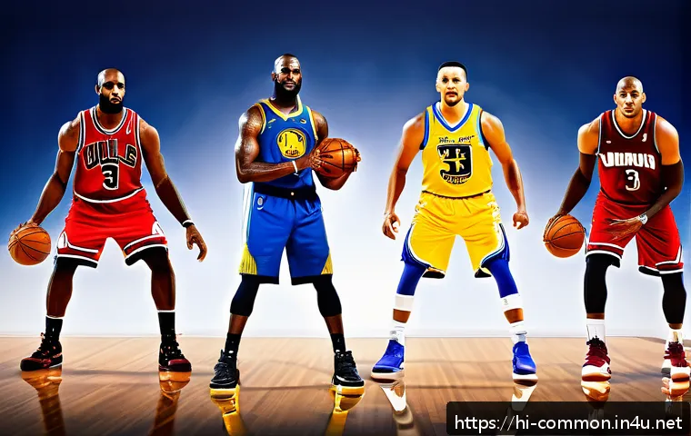 NBA 역사 관련 이미지 2
